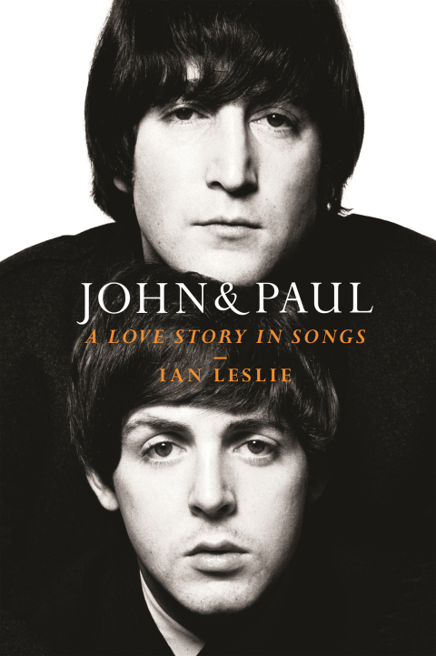 Cover image for book John & Paul