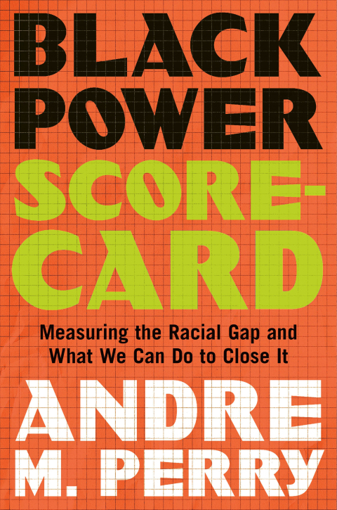 Cover image for book Black Power Scorecard