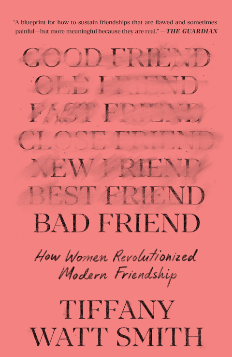 Cover image for book Bad Friend