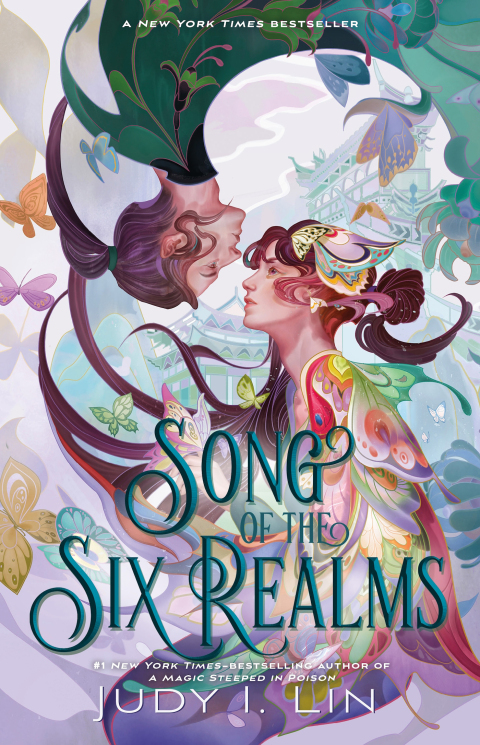 Cover image for book Song of the Six Realms