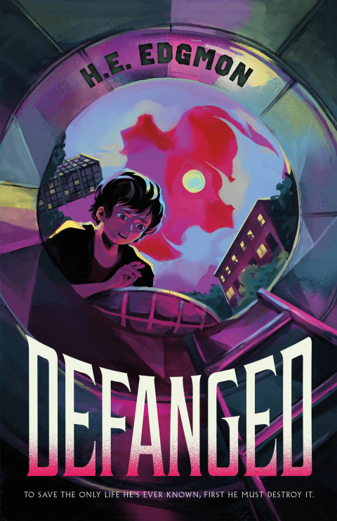 Cover image for book Defanged