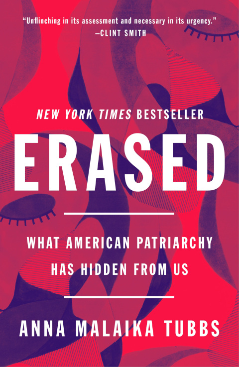 Cover image for book Erased