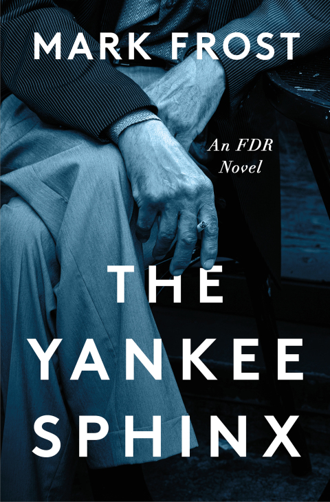 Cover image for book The Yankee Sphinx