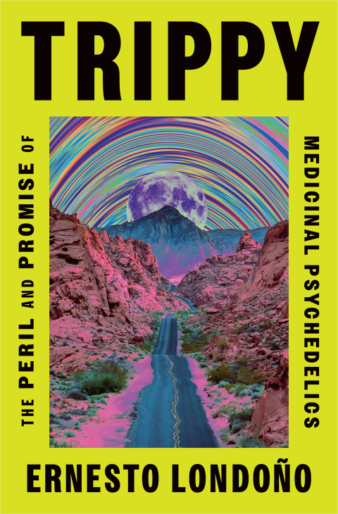 Cover image for book Trippy