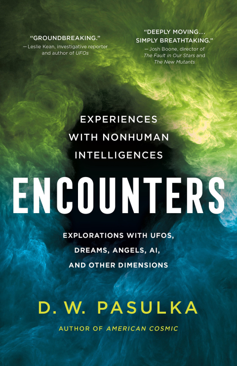Cover image for book Encounters