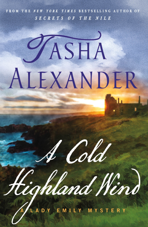 Cover image for book A Cold Highland Wind