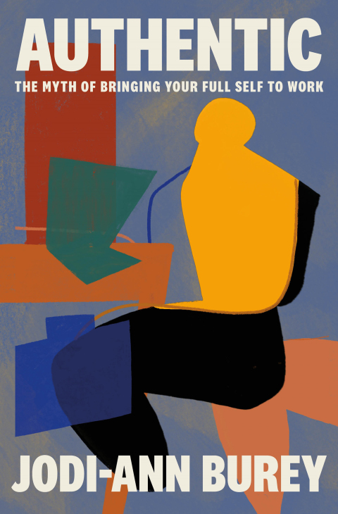 Cover image for book Authentic