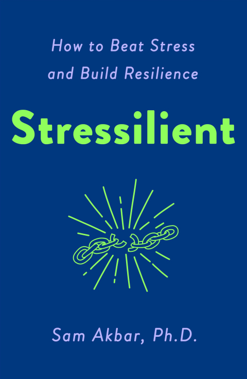 Cover image for book Stressilient
