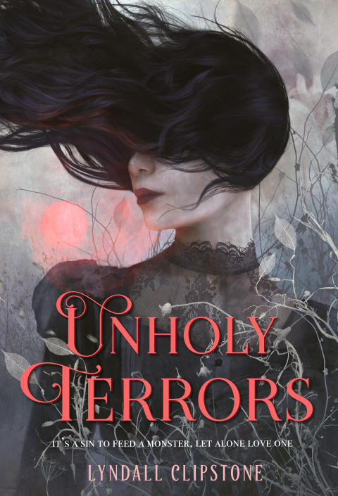 Cover image for book Unholy Terrors