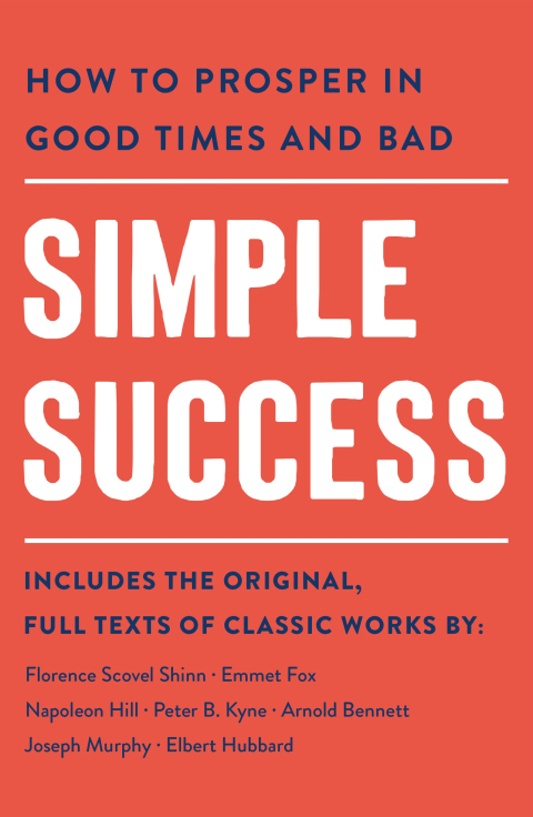 Cover image for book Simple Success