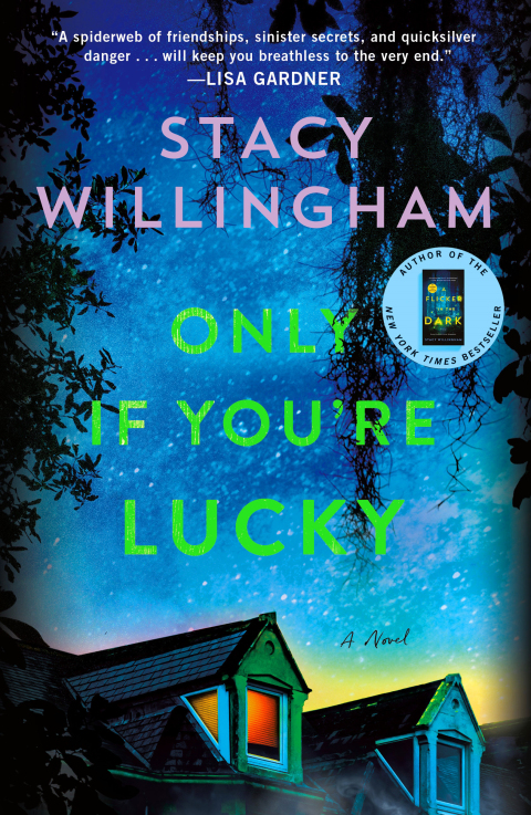Cover image for book Only If You're Lucky
