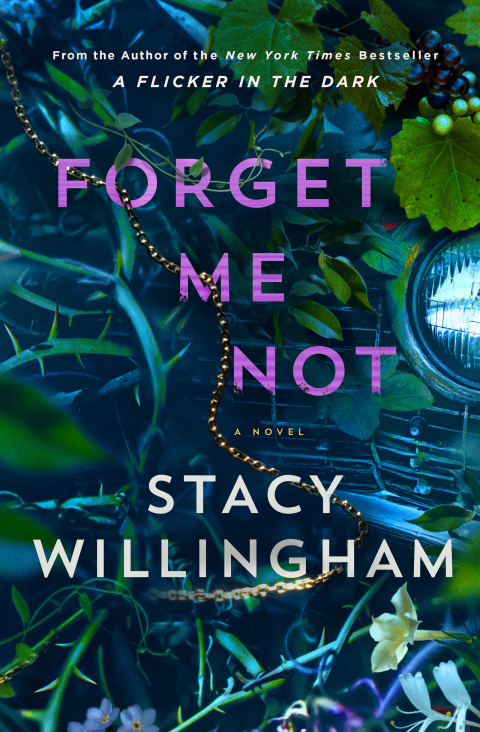 Cover image for book Forget Me Not