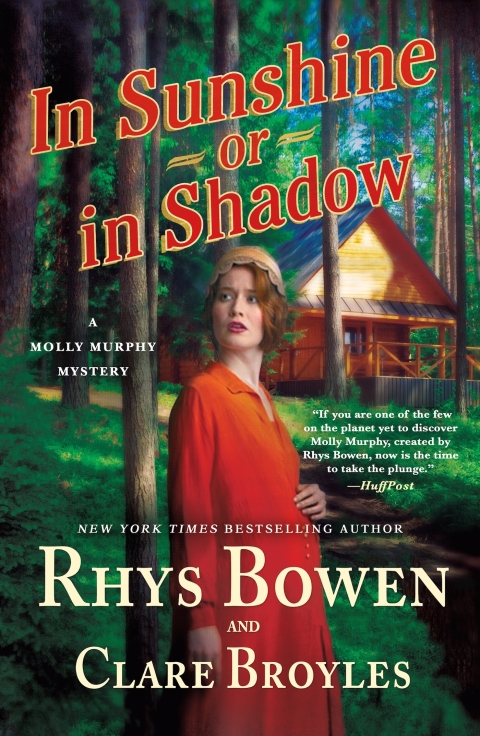 Cover image for book In Sunshine or in Shadow