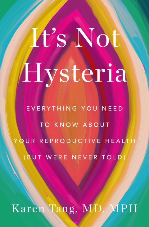 Cover image for book It's Not Hysteria