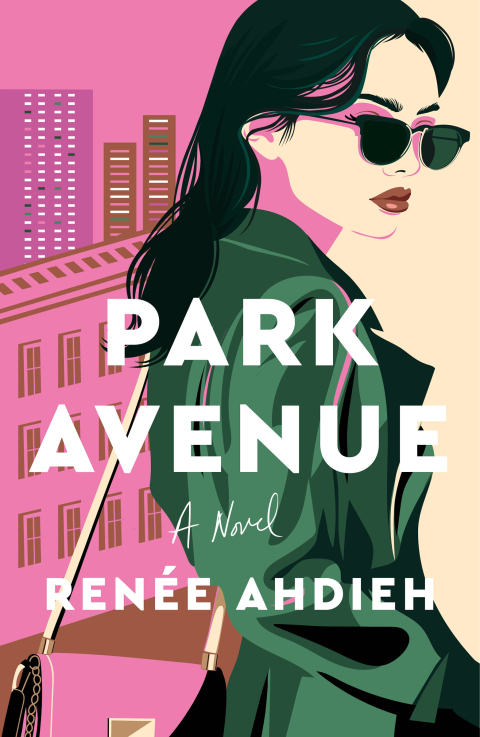 Cover image for book Park Avenue