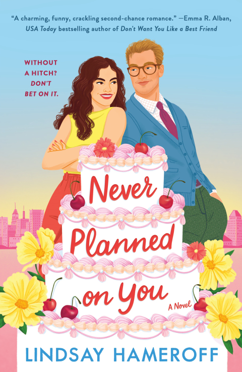 Cover image for book Never Planned on You