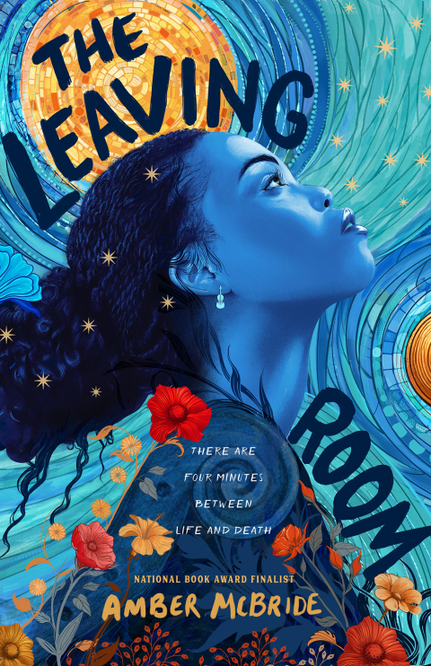 Cover image for book The Leaving Room