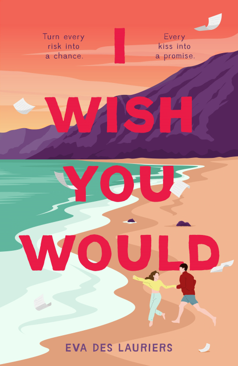 Cover image for book I Wish You Would