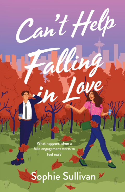Cover image for book Can't Help Falling in Love