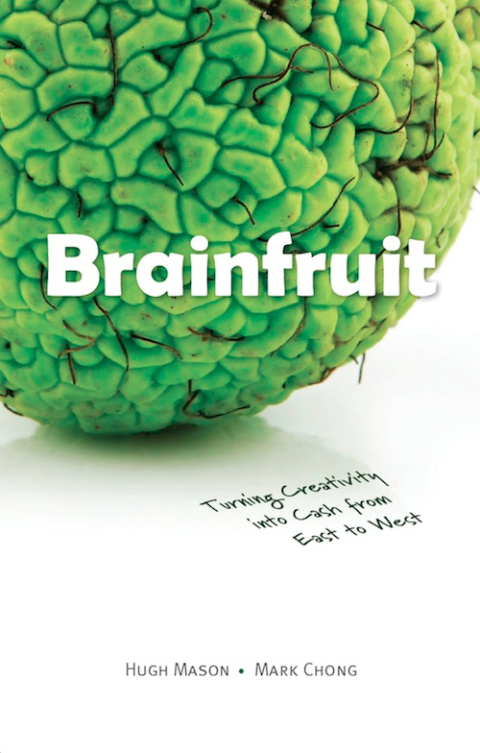 Cover image for book BRAINFRUIT