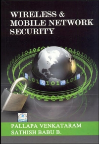 Imagen de portada: Wireless and Mobile Security 9780070700246