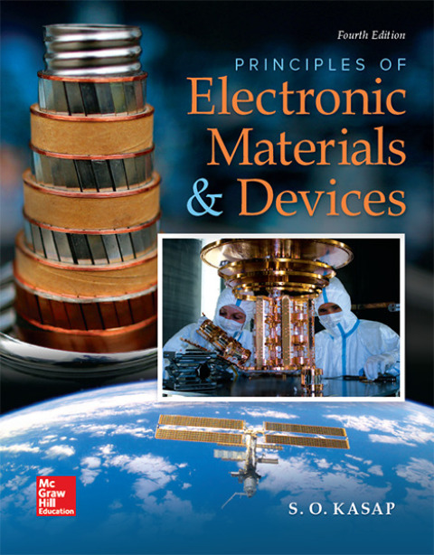 Cover image for book Principles of Electronic Materials and Devices