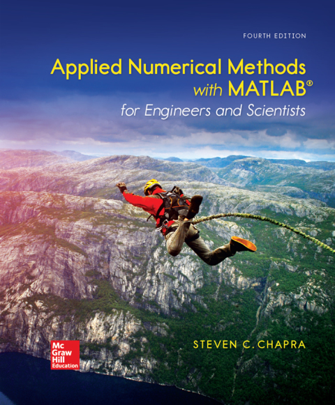 Applied Numerical Methods W/Matlab