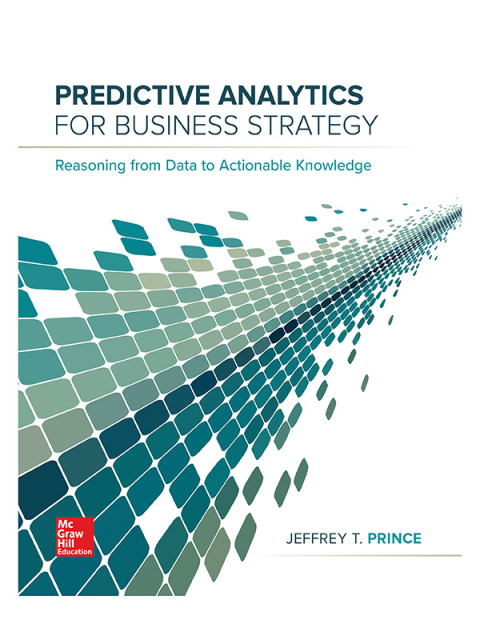 Cover image for book Predictive Analytics for Business Strategy