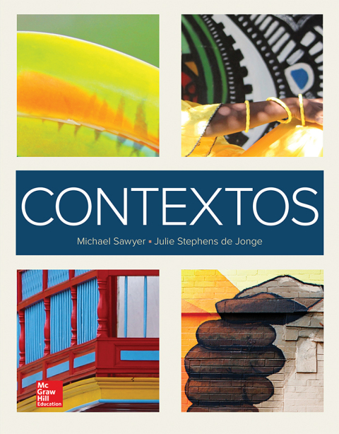 Cover image for book Contextos