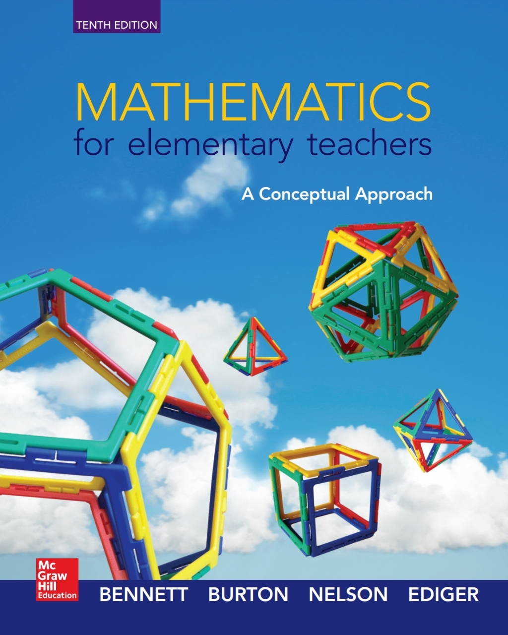 Page Fidelity Mathematics for Elementary Teachers: A Conceptual Approach; $84.50