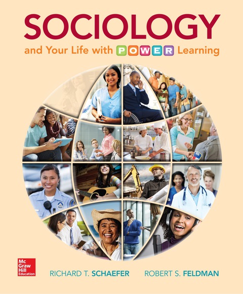 Cover image for book Sociology and Your Life P.O.W.E.R. Learning
