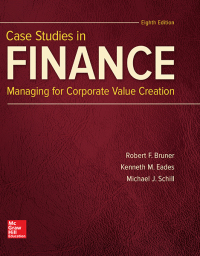 finance studies case