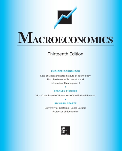 Cover image for book Macroeconomics