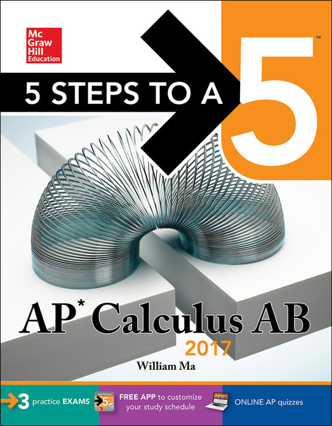 Cover image for book 5 Steps to a 5: AP Calculus AB 2017