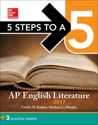 صورة الغلاف: 5 Steps to a 5: AP English Literature 2017 8th edition 9781259583476