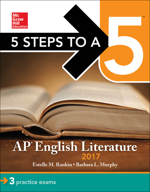 Cover image for book 5 Steps to a 5: AP English Literature 2017