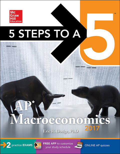 Cover image for book 5 Steps to a 5: AP Macroeconomics 2017