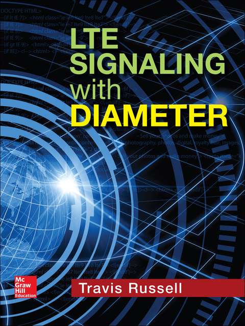 Cover image for book LTE Signaling with Diameter