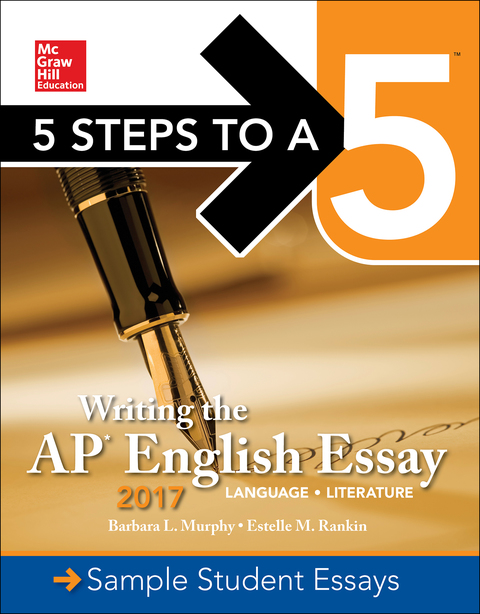 Cover image for book Writing the AP English Essay 2017