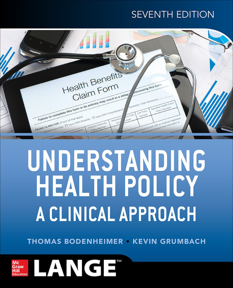 Cover image for book Understanding Health Policy