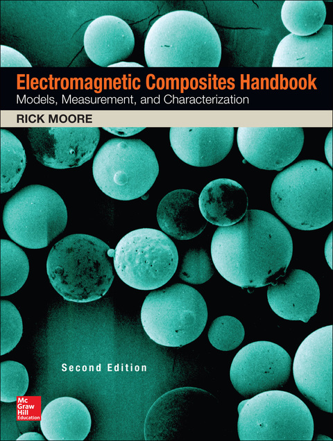 Cover image for book Electromagnetic Composites Handbook, Second Edition