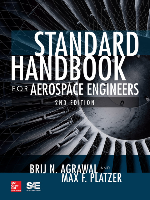 Cover image for book Standard Handbook for Aerospace Engineers, Second Edition