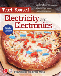 Cover image: Teach Yourself Electricity and Electronics 6th edition 9781259585531
