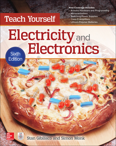 Cover image for book Teach Yourself Electricity and Electronics