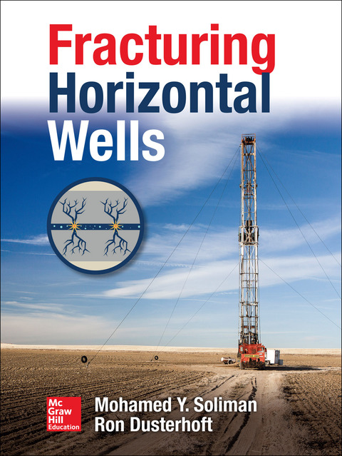 Cover image for book Fracturing Horizontal Wells