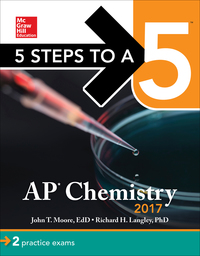 صورة الغلاف: 5 Steps to a 5: AP Chemistry 2017 9th edition 9781259586477