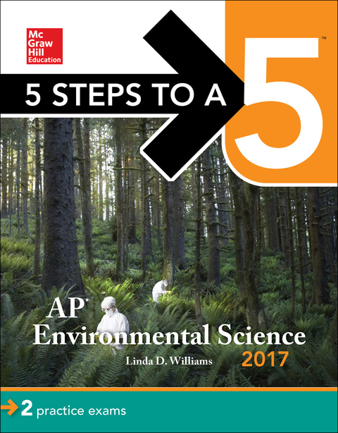 Cover image for book 5 Steps to a 5: AP Environmental Science 2017
