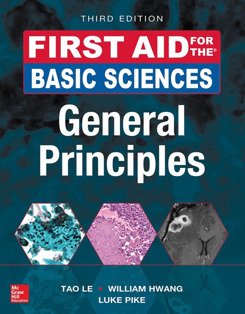 Cover image for book First Aid for the Basic Sciences: General Principles