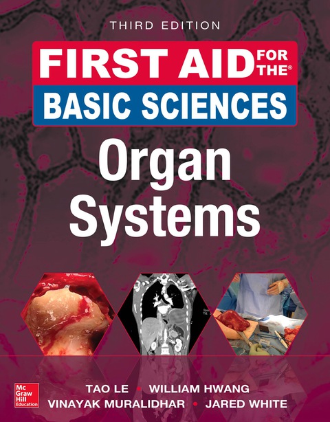 Cover image for book First Aid for the Basic Sciences: Organ Systems