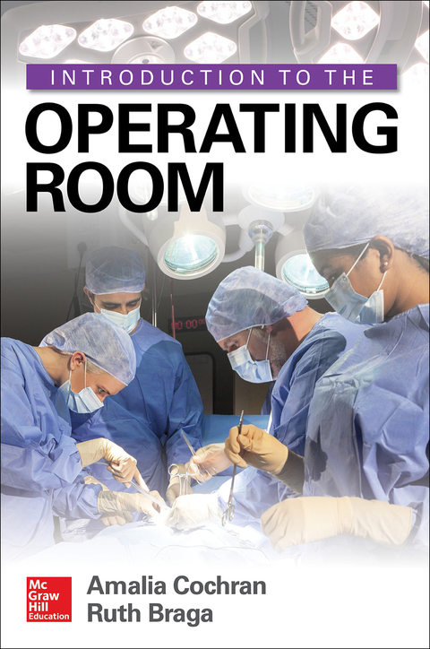 Cover image for book Introduction to the Operating Room